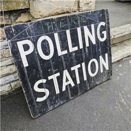 Are you Struggling to Get to the Voting Station?