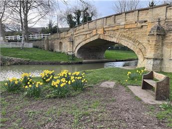 Bridge 65, Solomons Bridge, Grand Union Canal